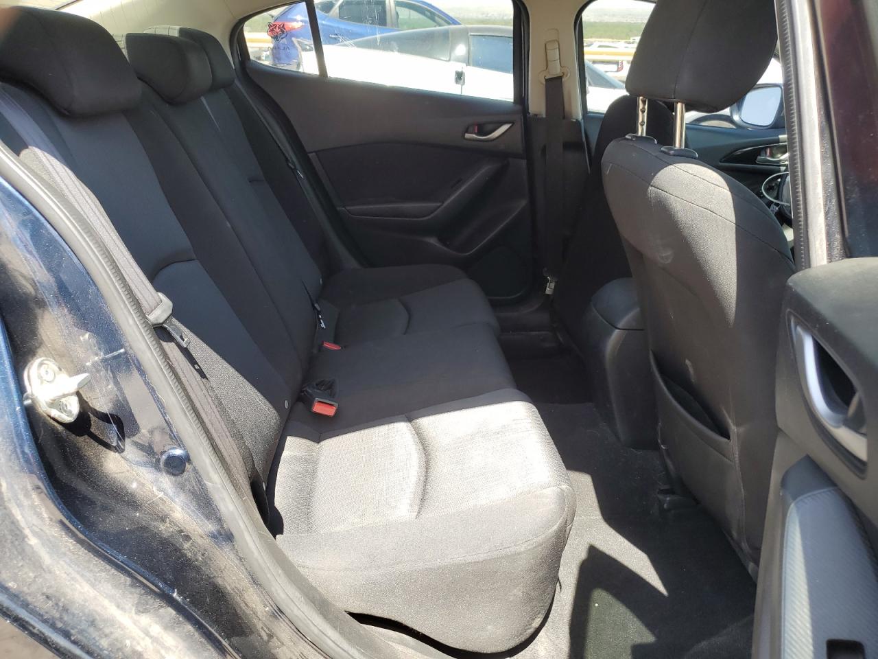 JM1BM1U75E1211674 2014 Mazda 3 Sport