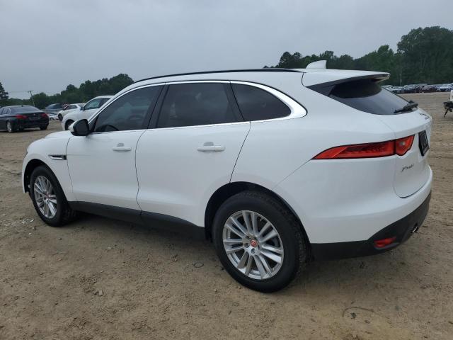 2018 Jaguar F-Pace Prestige VIN: SADCK2FX1JA294810 Lot: 53988924