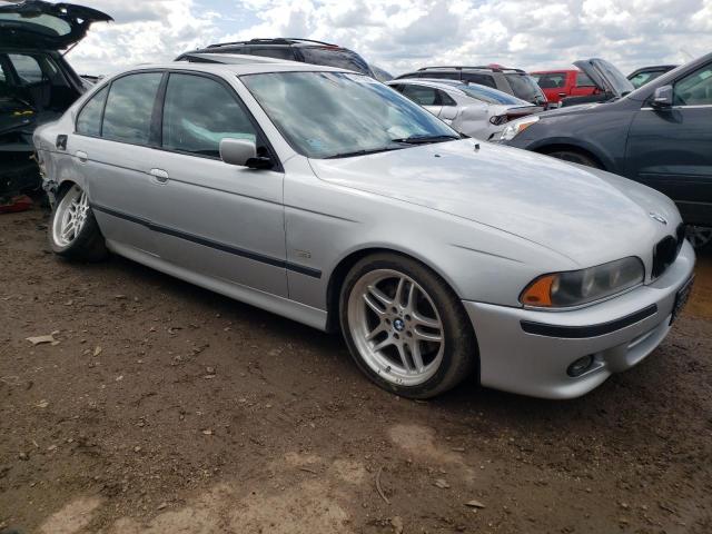 2003 BMW 540 I VIN: WBADN534X3GF71960 Lot: 54410134