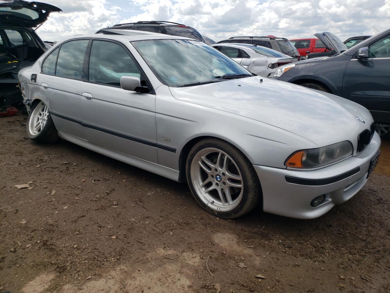 WBADN534X3GF71960 2003 BMW 540 I