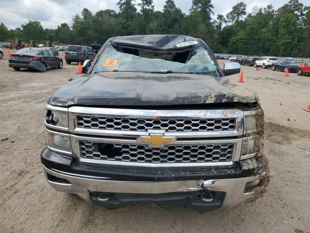 2014 Chevrolet Silverado K1500 Lt VIN: 1GCVKREC5EZ115817 Lot: 56121084