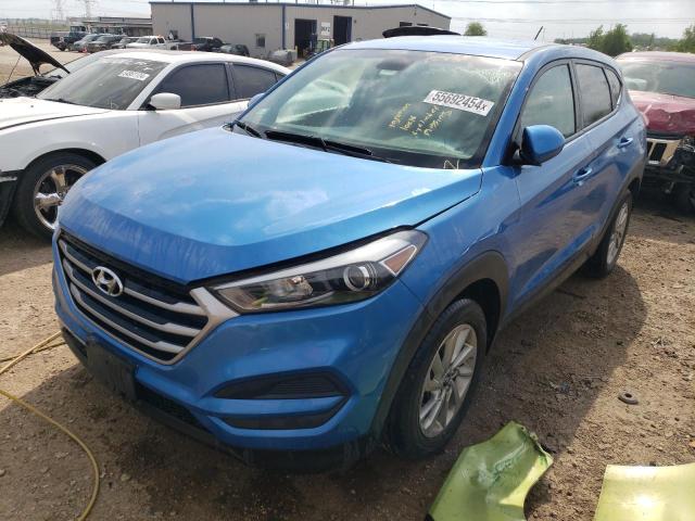 HYUNDAI TUCSON SE