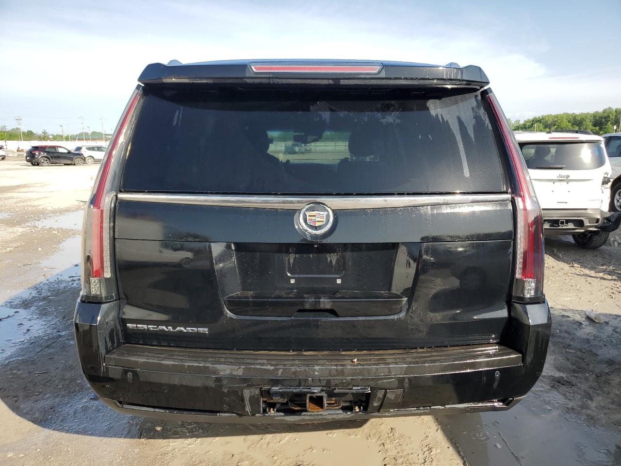 1GYS4CKJ5FR199596 2015 Cadillac Escalade Premium