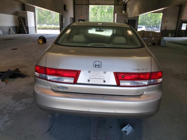 2004 Honda Accord Ex VIN: 1HGCM56864A021285 Lot: 52979044