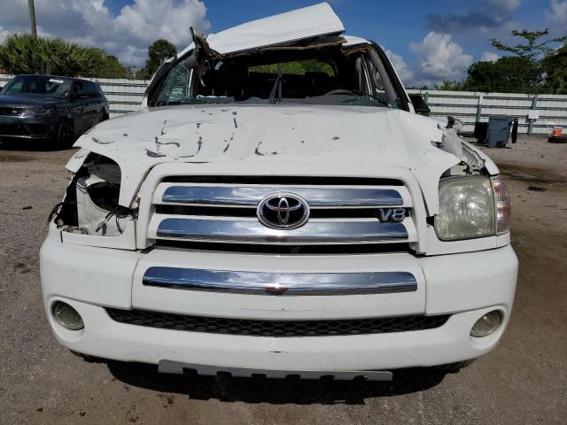 2006 Toyota Tundra Double Cab Sr5 VIN: 5TBET34136S503859 Lot: 53457664