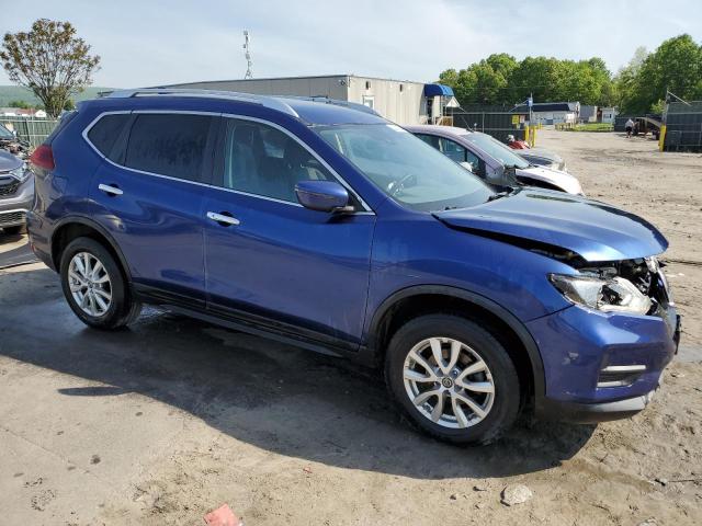 2020 Nissan Rogue S VIN: JN8AT2MV0LW109531 Lot: 55141534