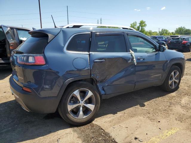 2020 Jeep Cherokee Limited VIN: 1C4PJMDX9LD640831 Lot: 57164874