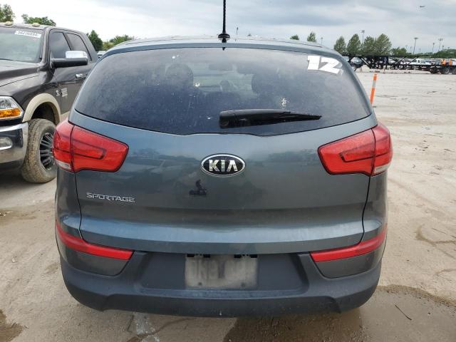 2014 Kia Sportage Base VIN: KNDPB3AC4E7577616 Lot: 56427454