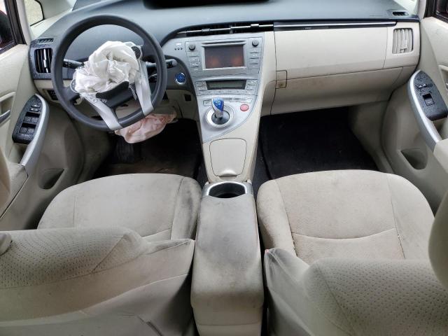 2012 Toyota Prius VIN: JTDKN3DU5C1570549 Lot: 55144934