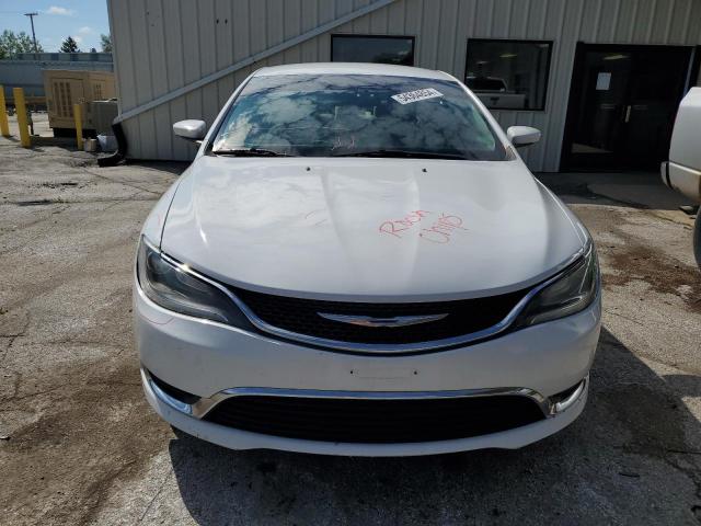 2015 Chrysler 200 Limited VIN: 1C3CCCABXFN631618 Lot: 54364854