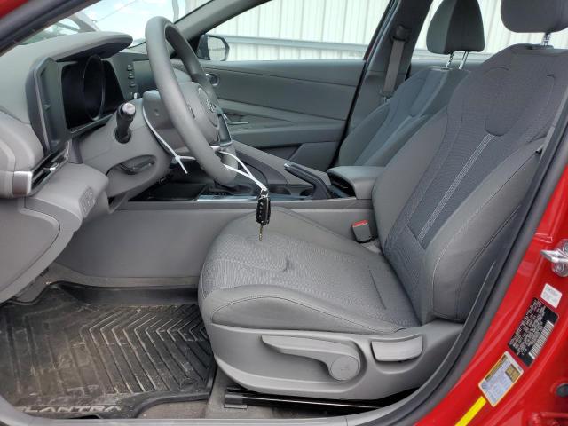 2022 HYUNDAI ELANTRA SE - KMHLL4AG1NU337716