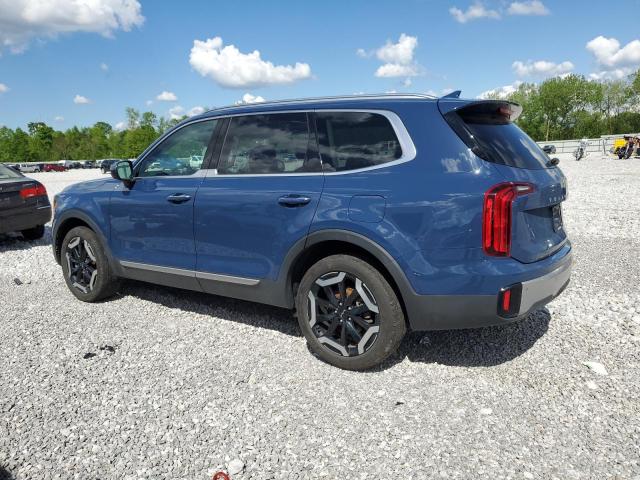 2023 Kia Telluride S VIN: 5XYP6DGC2PG342977 Lot: 54377574