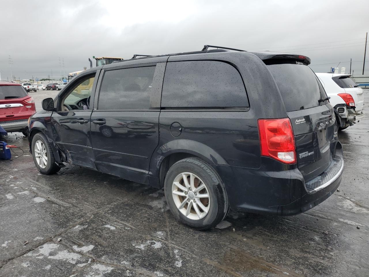 2C4RDGCG5ER181333 2014 Dodge Grand Caravan Sxt