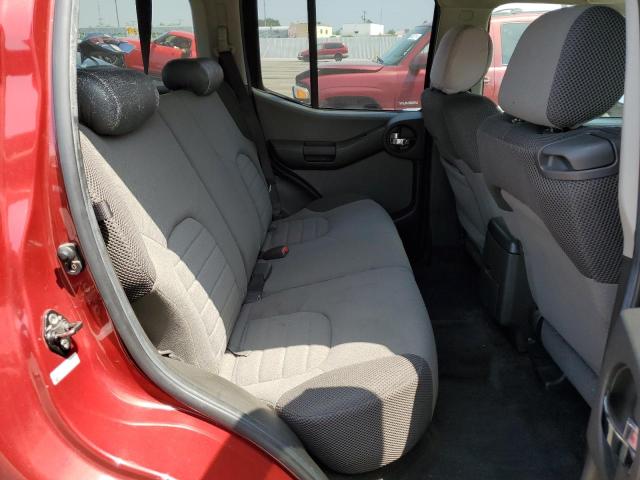 2006 Nissan Xterra Off Road VIN: 5N1AN08W06C509801 Lot: 54227254