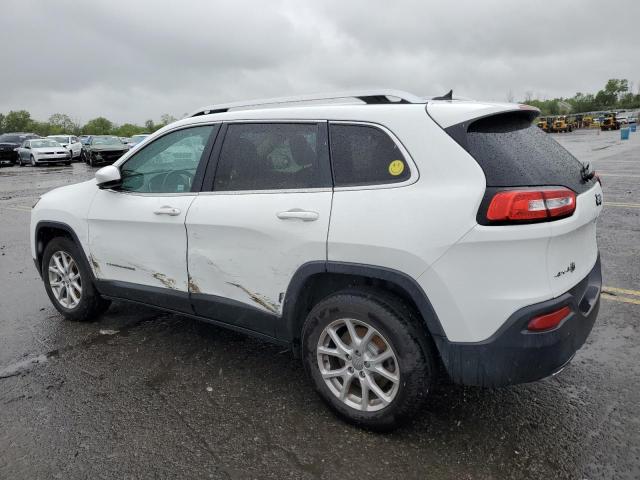 2015 Jeep Cherokee Latitude VIN: 1C4PJMCSXFW672525 Lot: 54502194