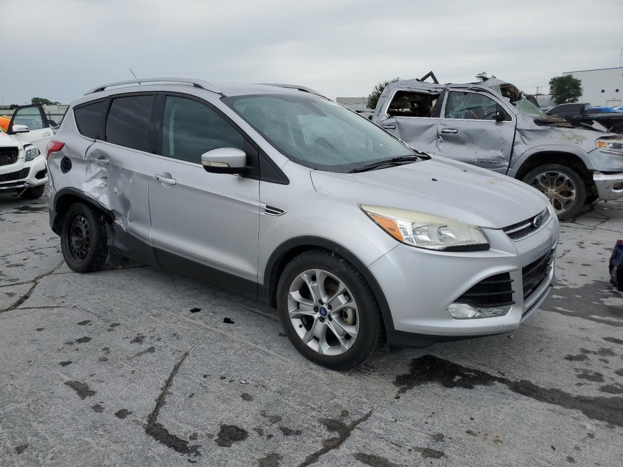 1FMCU0JX4EUB44739 2014 Ford Escape Titanium