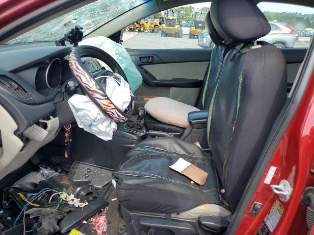 2011 Kia Forte Ex VIN: KNAFU4A27B5443058 Lot: 56264604