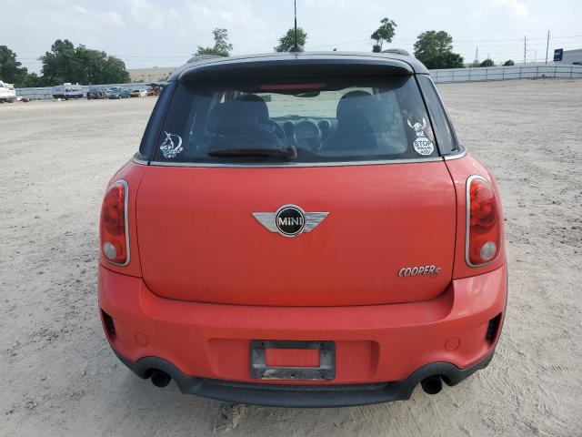 2012 Mini Cooper S Countryman VIN: WMWZC5C54CWL57635 Lot: 55881694