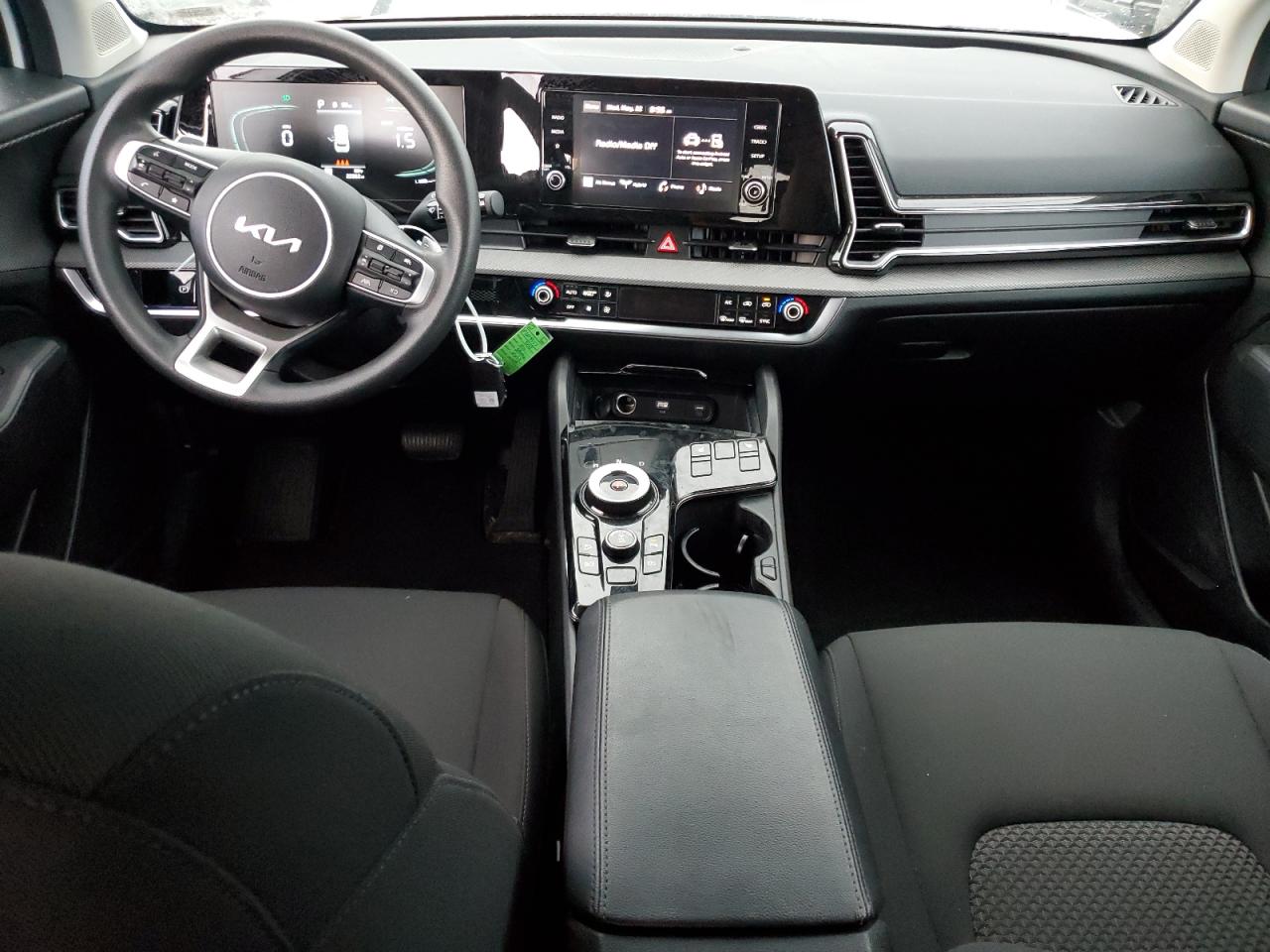 KNDPUCAG3P7079553 2023 Kia Sportage Lx