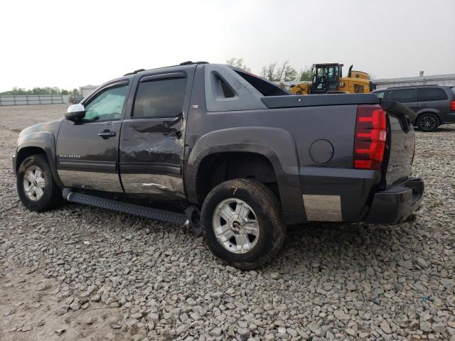 2011 Chevrolet Avalanche Lt VIN: 3GNTKFE32BG157726 Lot: 54722744