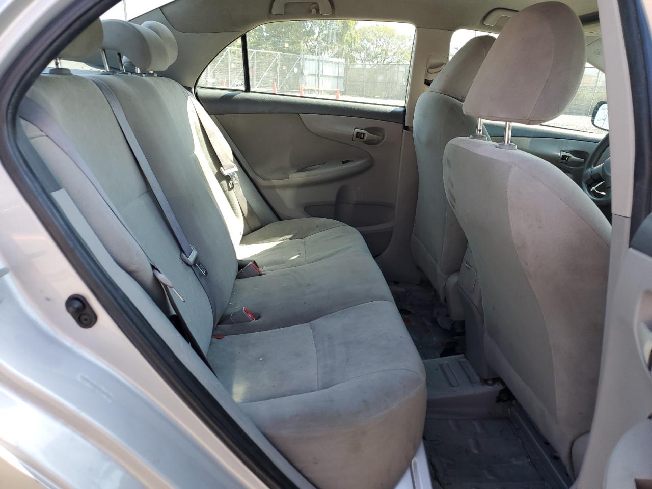 1NXBU40E59Z145066 2009 Toyota Corolla Base