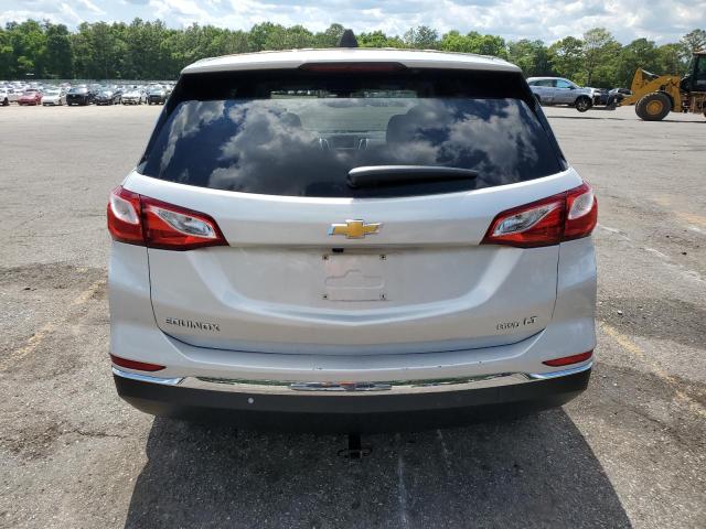 2021 Chevrolet Equinox Lt VIN: 2GNAXTEV7M6101398 Lot: 55556734