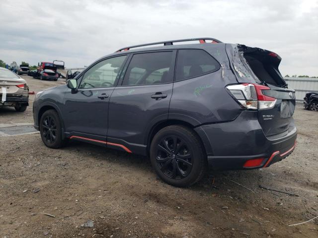 2024 SUBARU FORESTER S - JF2SKAGC4RH439095