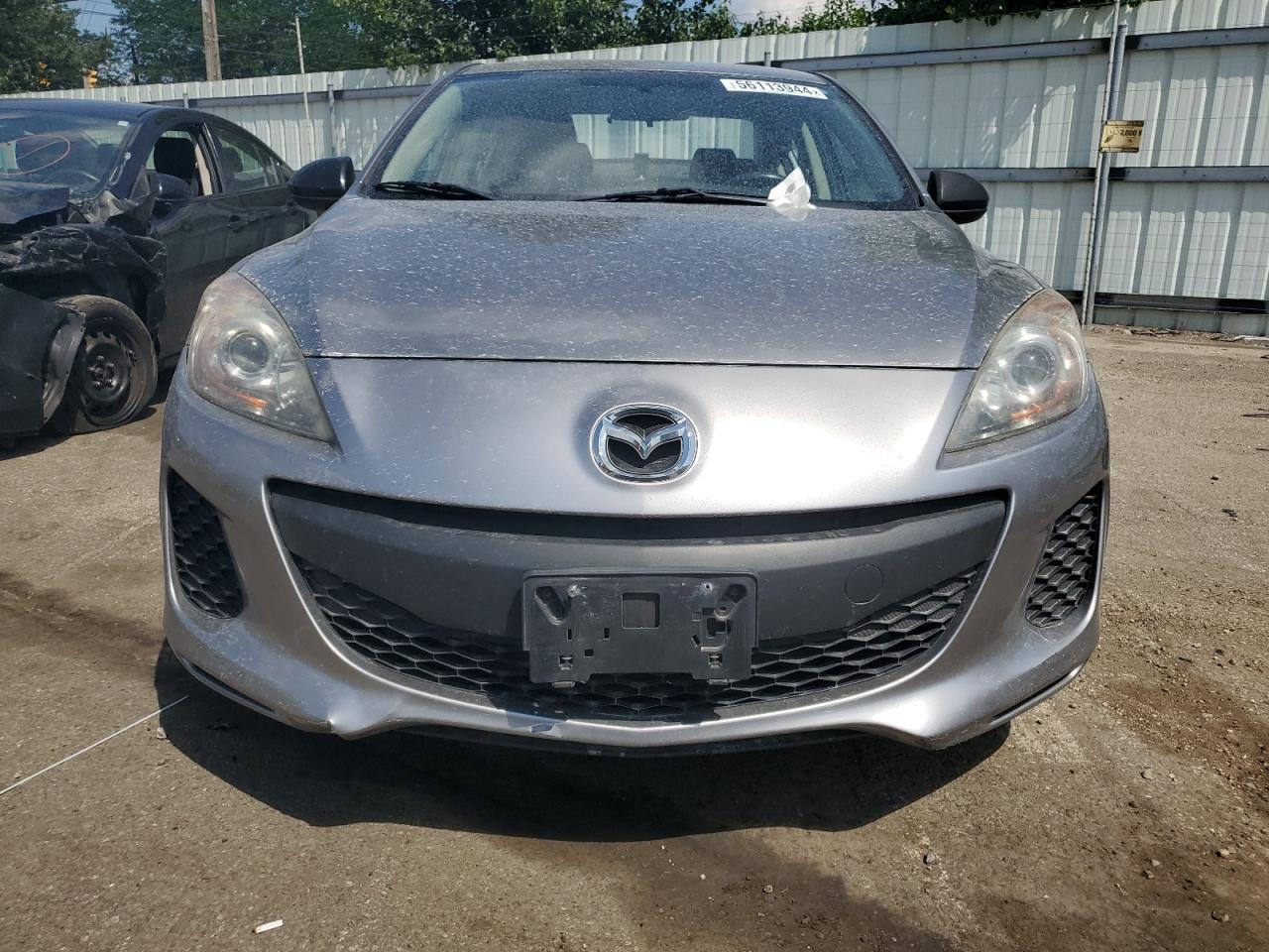 JM1BL1TF6D1746295 2013 Mazda 3 I