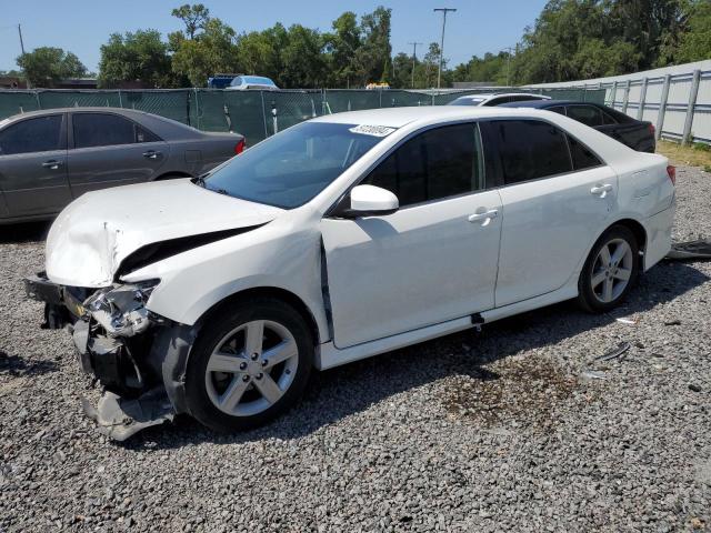 2014 Toyota Camry L VIN: 4T1BF1FKXEU777237 Lot: 57230094