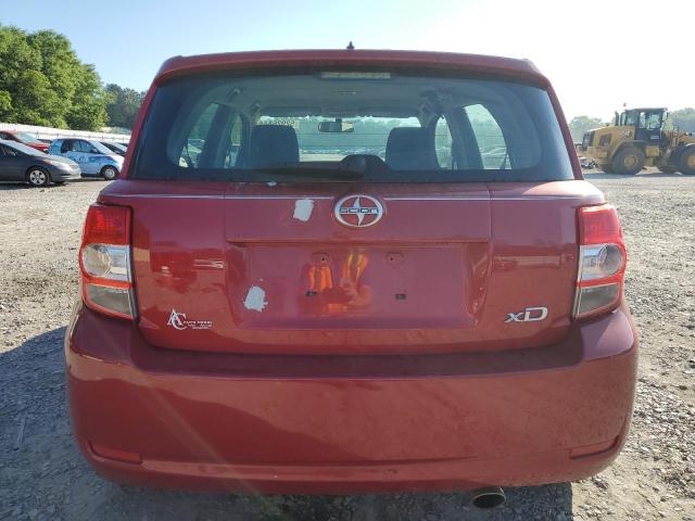 2008 Toyota Scion Xd VIN: JTKKU10408J012203 Lot: 52926844