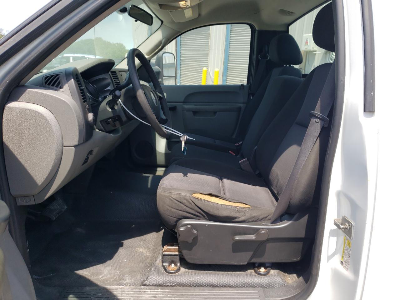 1GC0CVCG9BF122451 2011 Chevrolet Silverado C2500 Heavy Duty