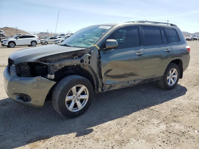 2008 Toyota Highlander VIN: JTEDS41A782035110 Lot: 53880674