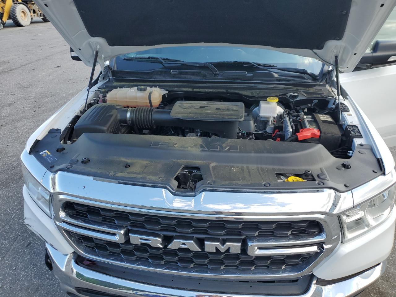 1C6RRFBG7NN279474 2022 Ram 1500 Big Horn/Lone Star