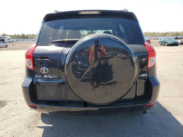 2008 Toyota Rav4 Limited VIN: JTMBK31V086032776 Lot: 53164294