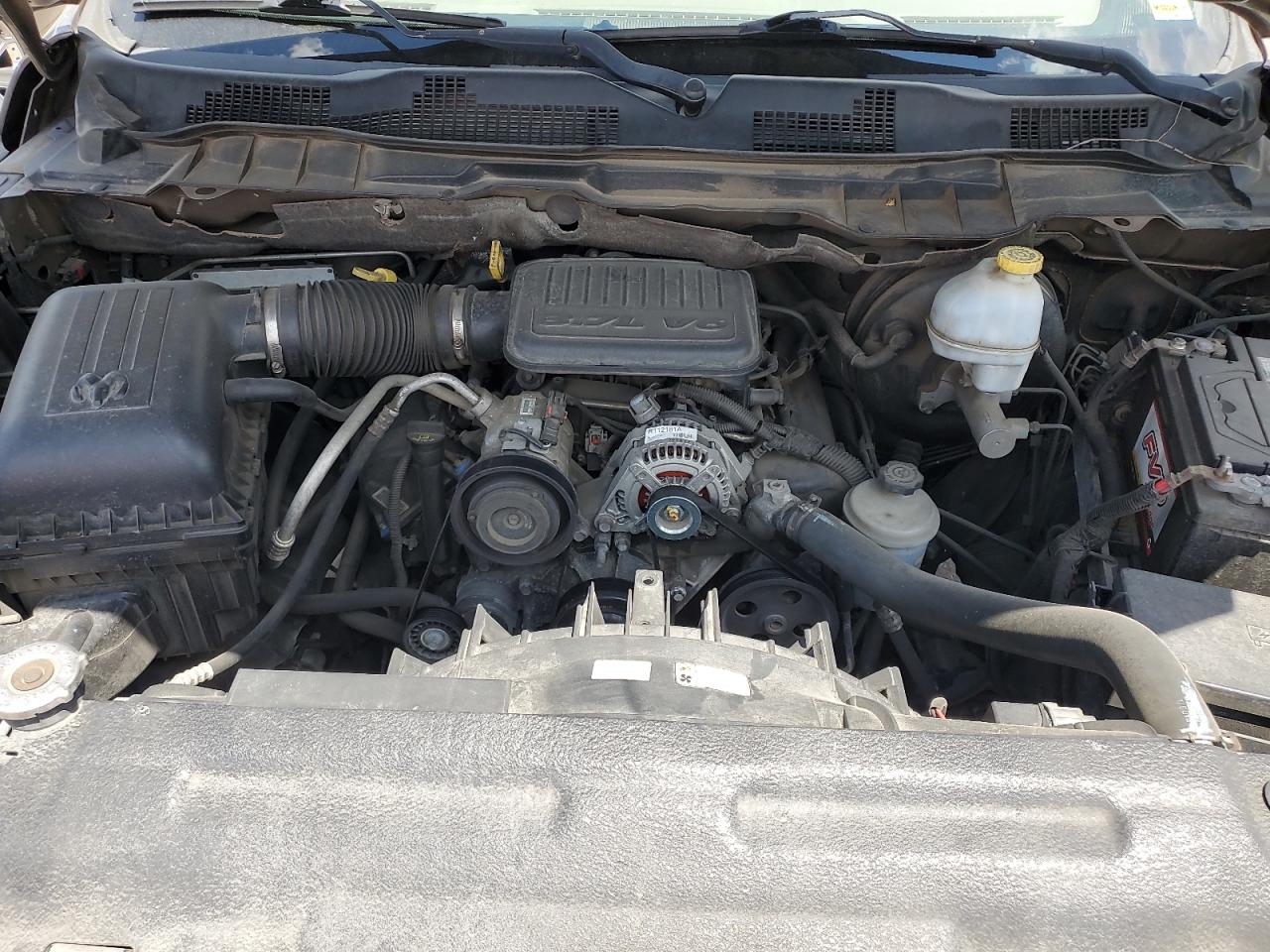 1D7RB1GK8AS196036 2010 Dodge Ram 1500