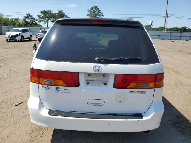 2004 Honda Odyssey Exl VIN: 5FNRL189X4B112450 Lot: 56750984