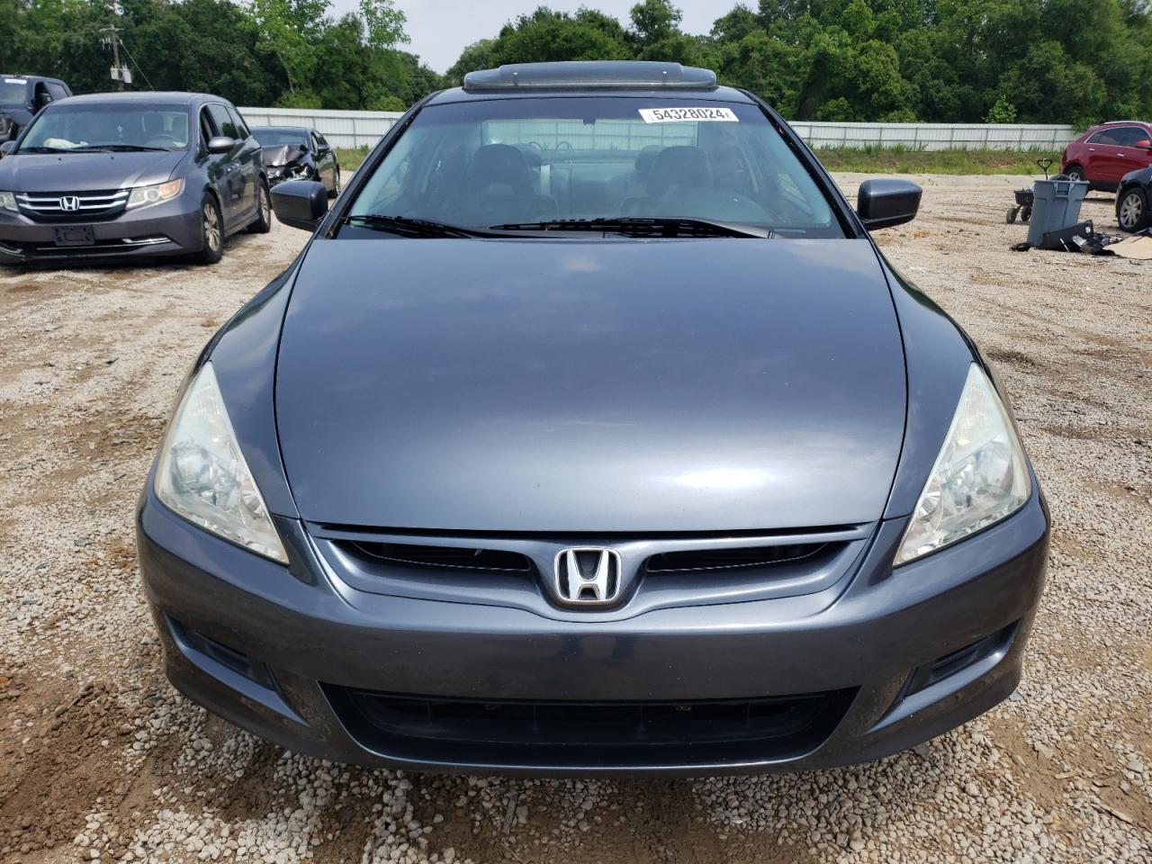 1HGCM81646A009971 2006 Honda Accord Ex