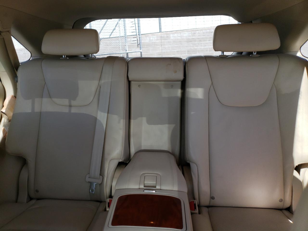 JTJZK1BA7A2402985 2010 Lexus Rx 350