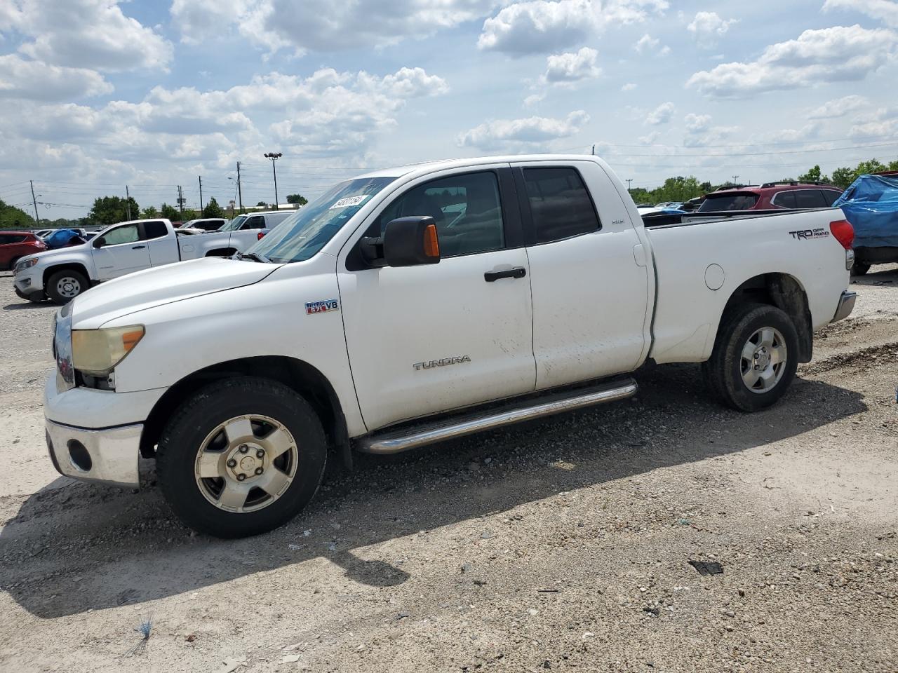 5TFBV54177X004509 2007 Toyota Tundra Double Cab Sr5