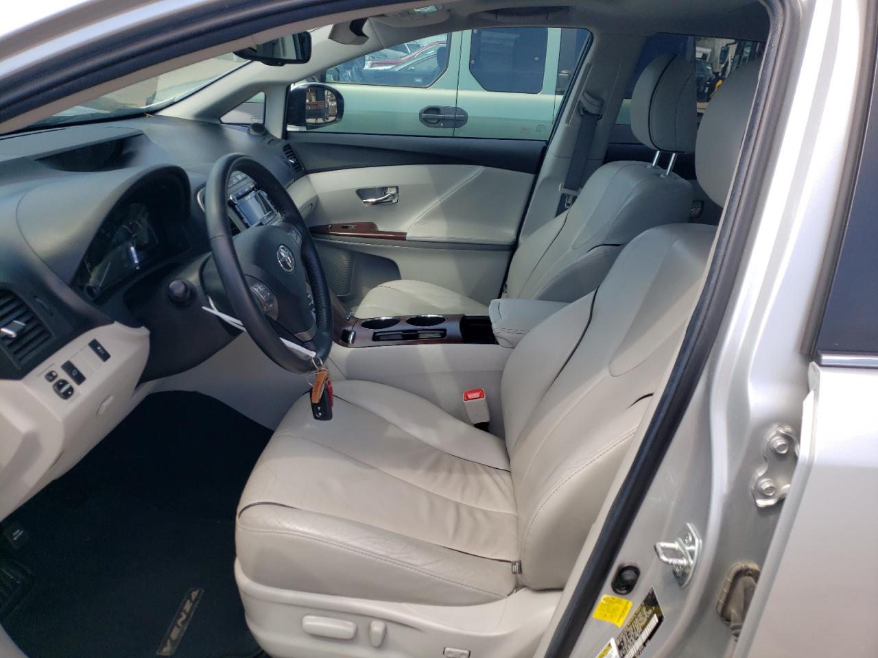 4T3BK3BBXCU074092 2012 Toyota Venza Le