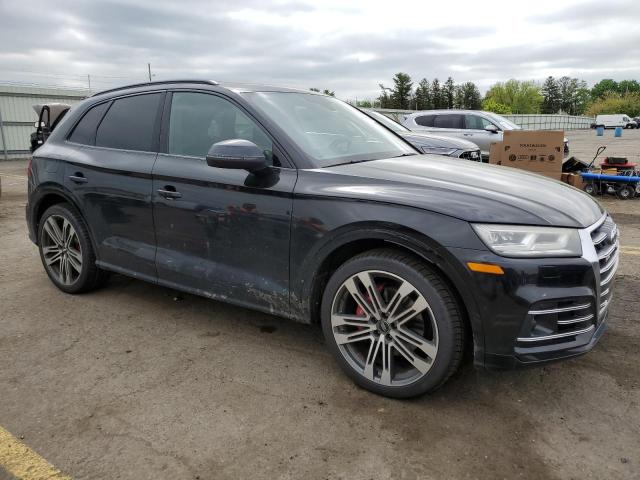 WA1C4AFY5J2043298 2018 Audi Sq5 Prestige