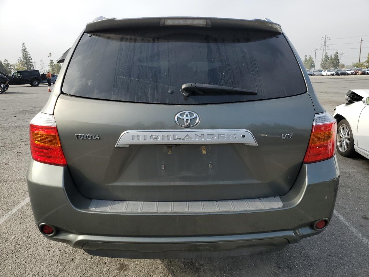 JTEDS42AX92087010 2009 Toyota Highlander Limited