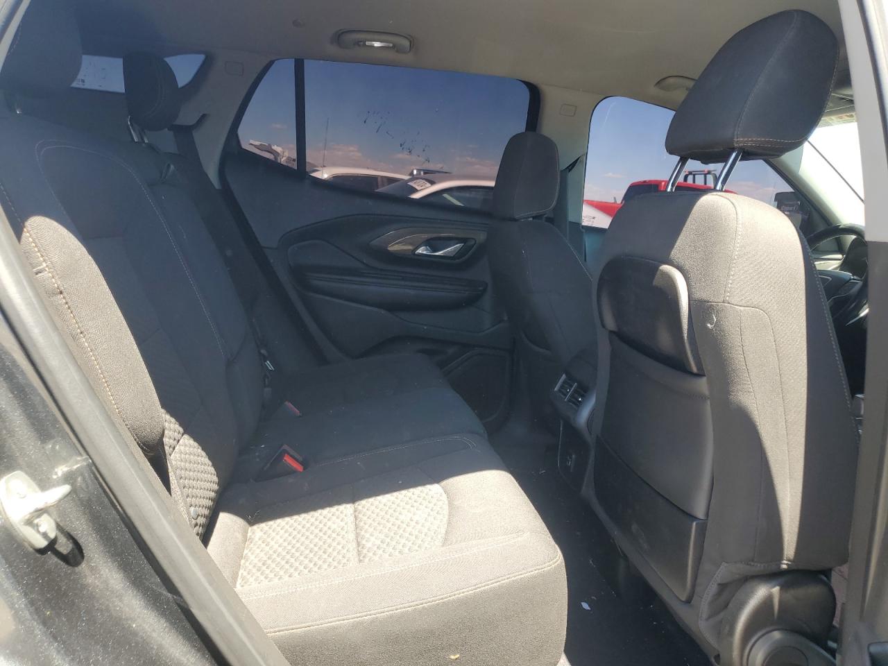 3GKALMEV3KL232982 2019 GMC Terrain Sle