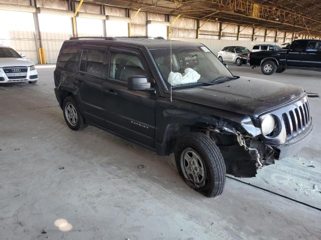 2014 Jeep Patriot Sport VIN: 1C4NJPBB8ED752670 Lot: 54391834