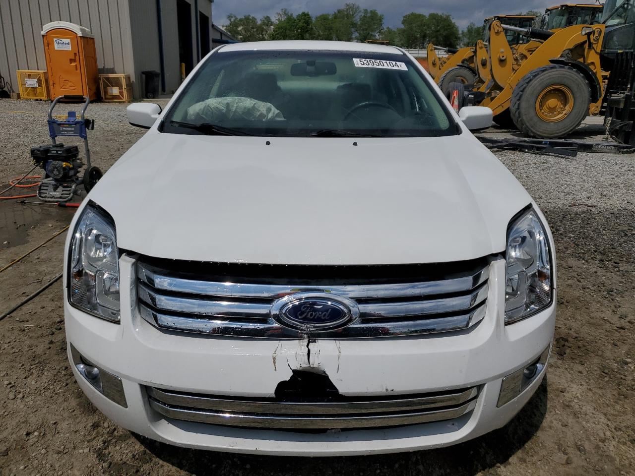 3FAHP02157R171637 2007 Ford Fusion Sel