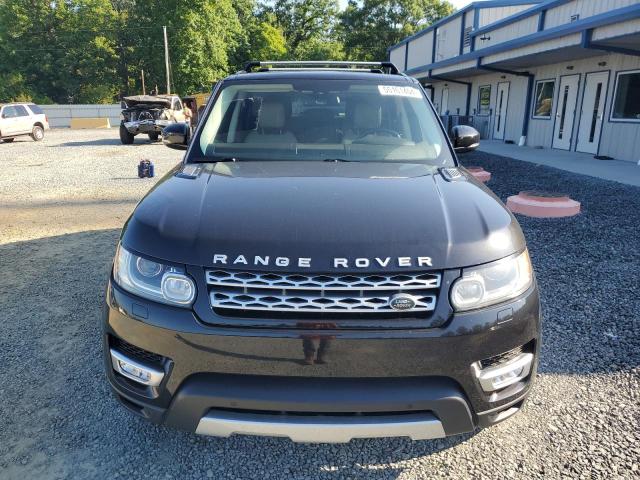 2015 Land Rover Range Rover Sport Hse VIN: SALWR2VF3FA538972 Lot: 55161404