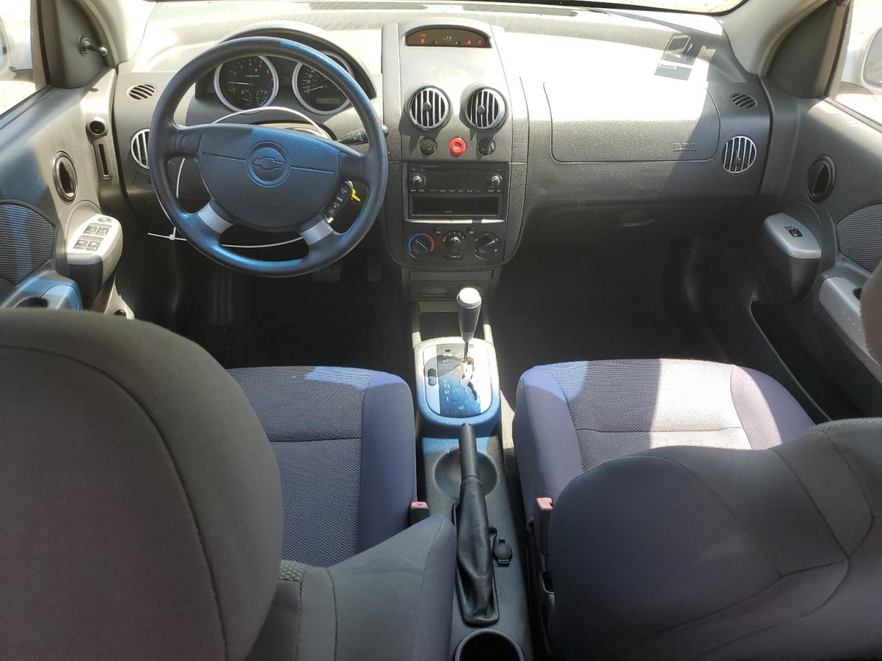 KL1TG56666B563978 2006 Chevrolet Aveo Lt