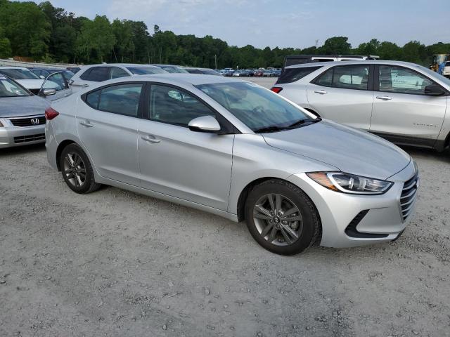 2018 Hyundai Elantra Sel VIN: 5NPD84LF3JH225972 Lot: 54024274