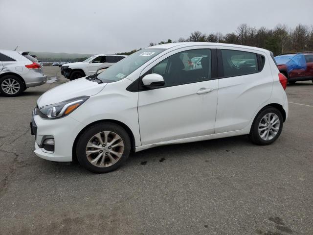 Lot #2569689799 2020 CHEVROLET SPARK 1LT salvage car