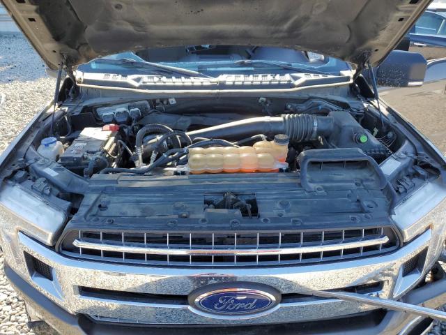 2019 Ford F150 Supercrew VIN: 1FTEW1E19KFD27007 Lot: 54433324